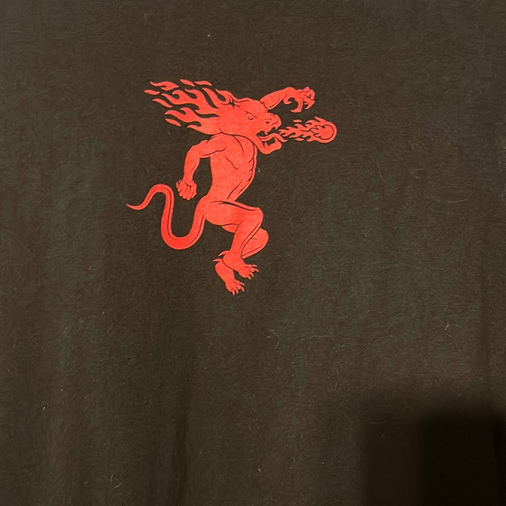 💜2/$20 Fireball Whisky Long Sleeve promo shirt